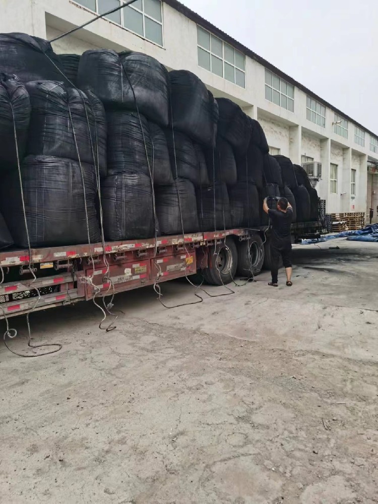 西安粉状活性炭吨包到厂卸货